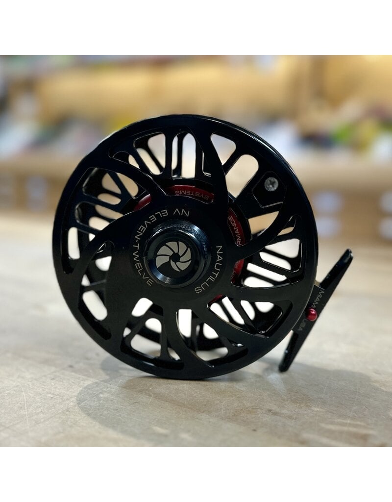 Nautilus Fly Reels Nautilus NV 11/12 Right Hand - Consignment