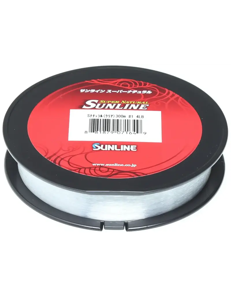 Sunline Sunline Super Natural Monofilament