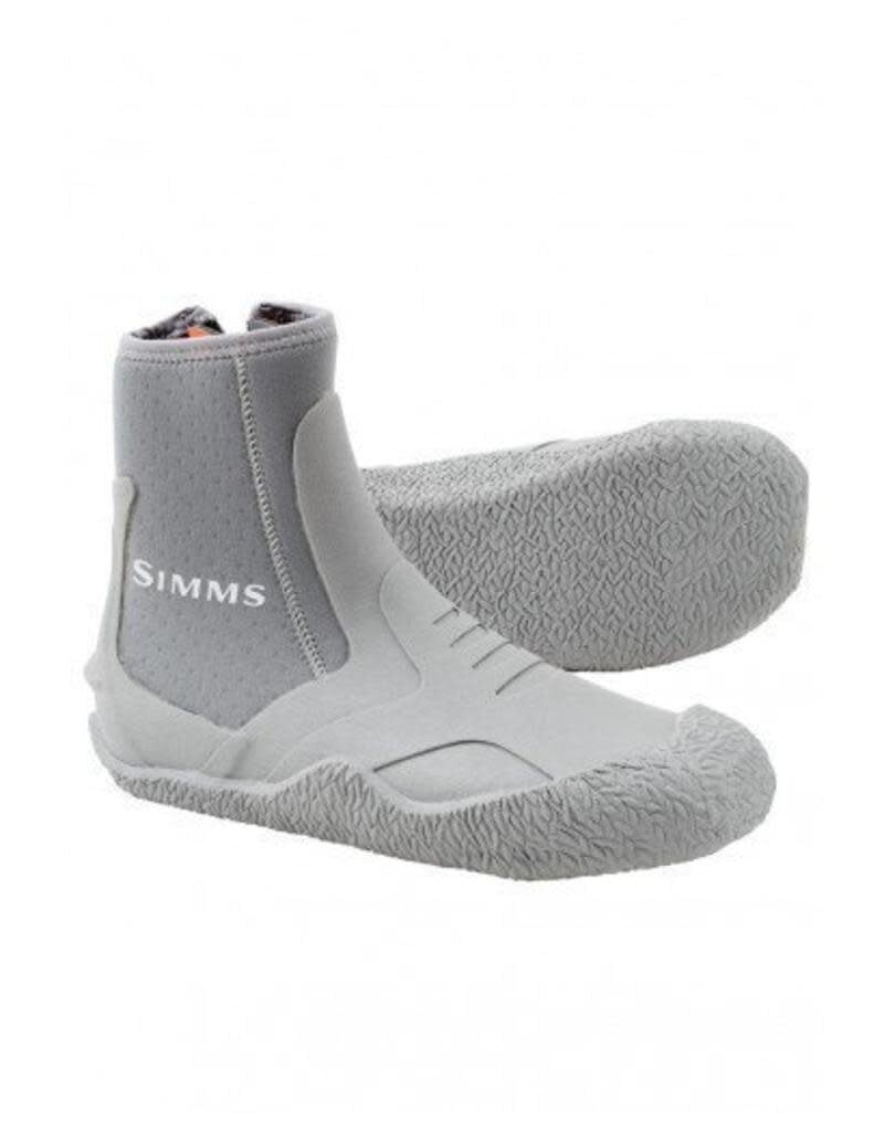 Simms Simms Zipit Bootie II 10 - CLEARANCE - Deformed Sole