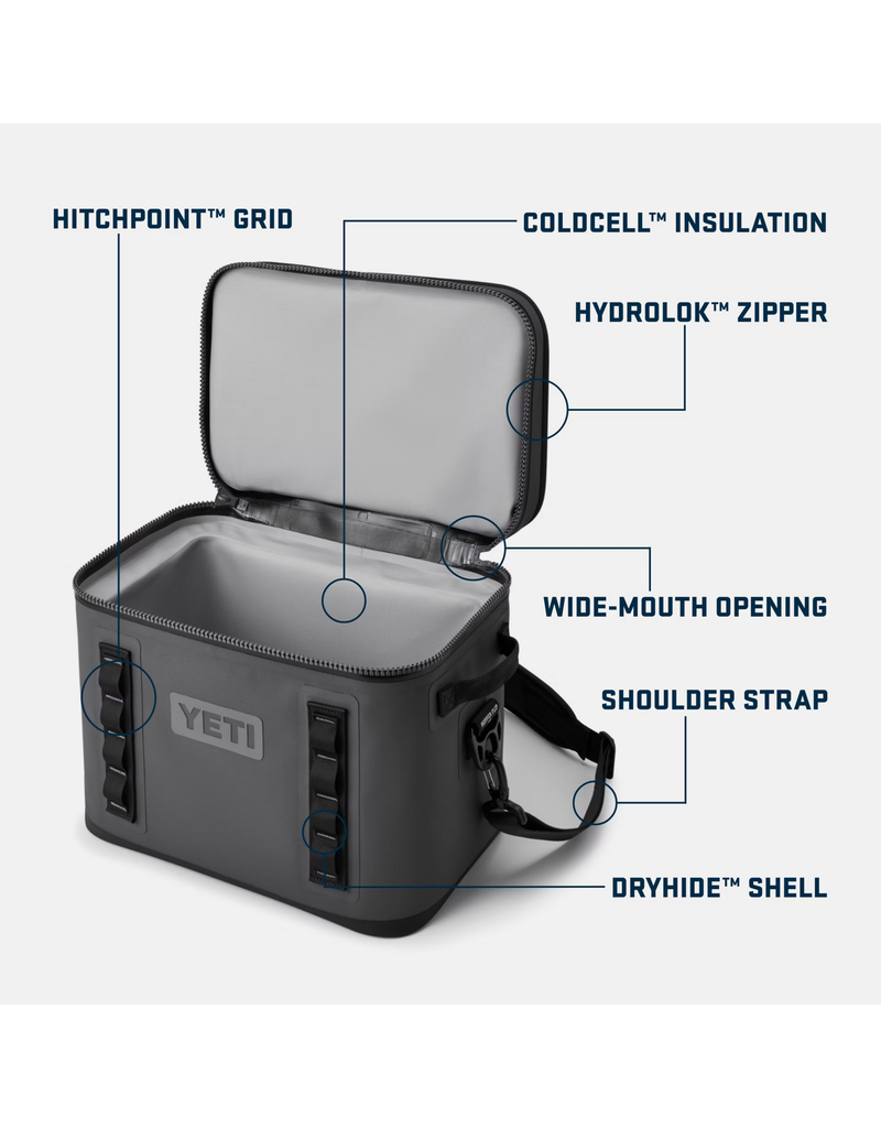 Yeti Yeti Hopper Flip 18 Soft Cooler