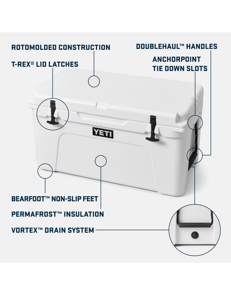 Yeti Yeti Tundra 65