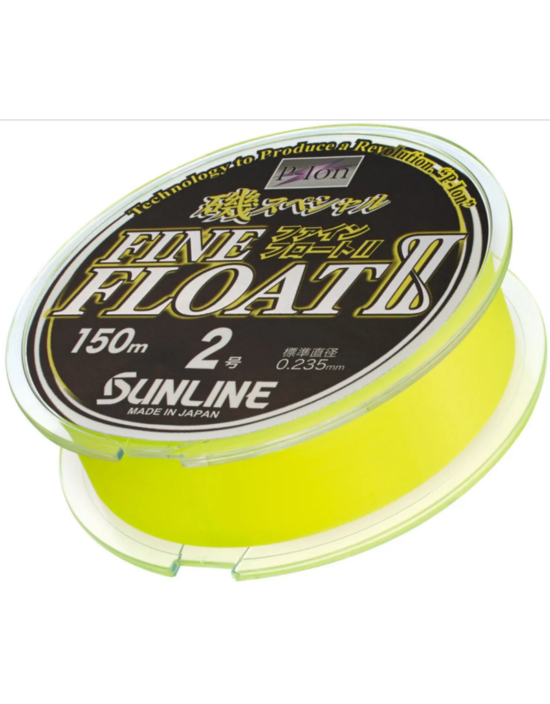 Sunline Sunline Special Fine Float Monofilament Hi-Vis Yellow