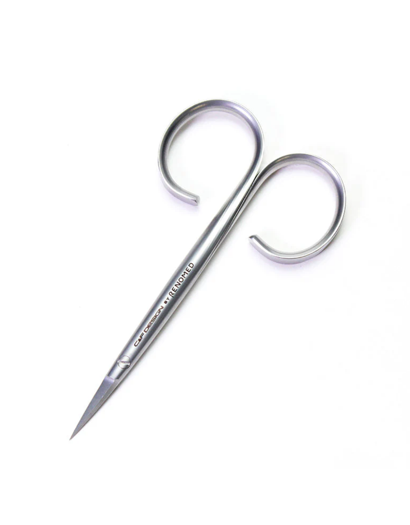 C&F C&F Tying Scissors Straight