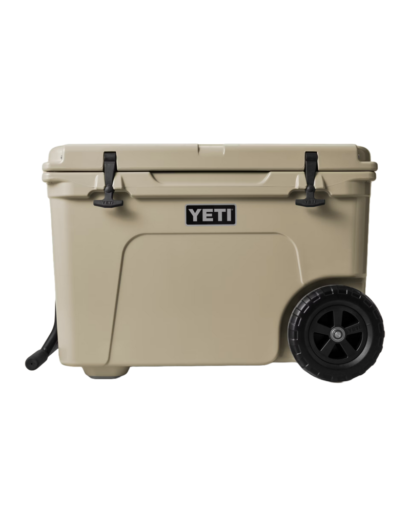 Yeti Yeti Tundra Haul Wheeled Cooler