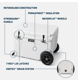 Yeti Yeti Tundra Haul Wheeled Cooler