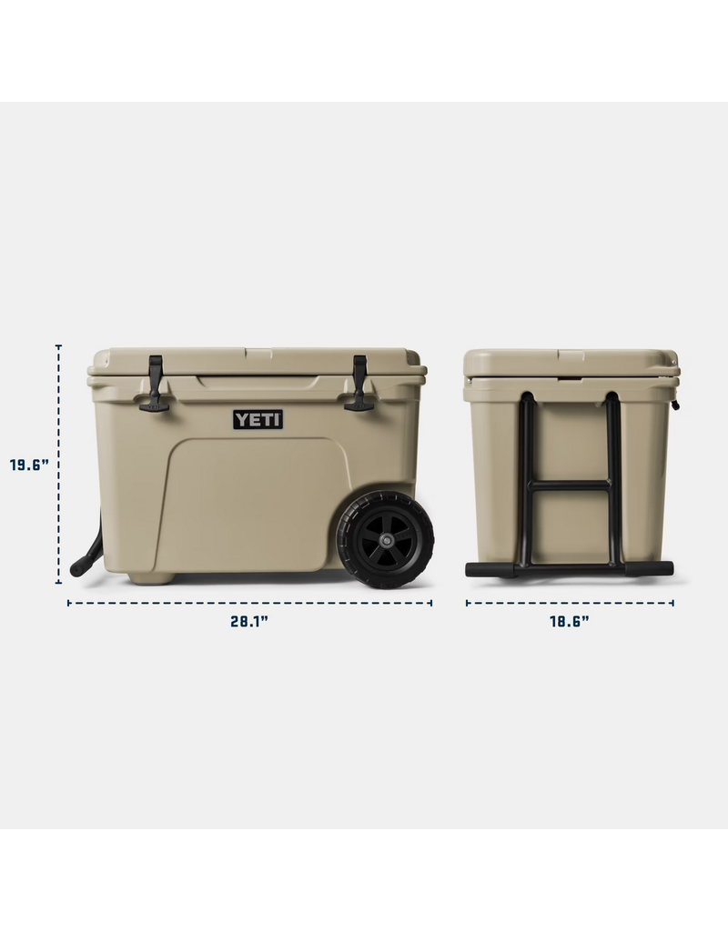 Yeti Yeti Tundra Haul Wheeled Cooler