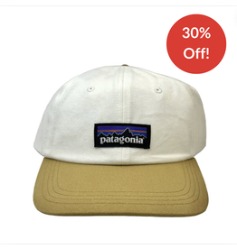 Patagonia Patagonia - P-6 Label Trad Cap - 30% OFF