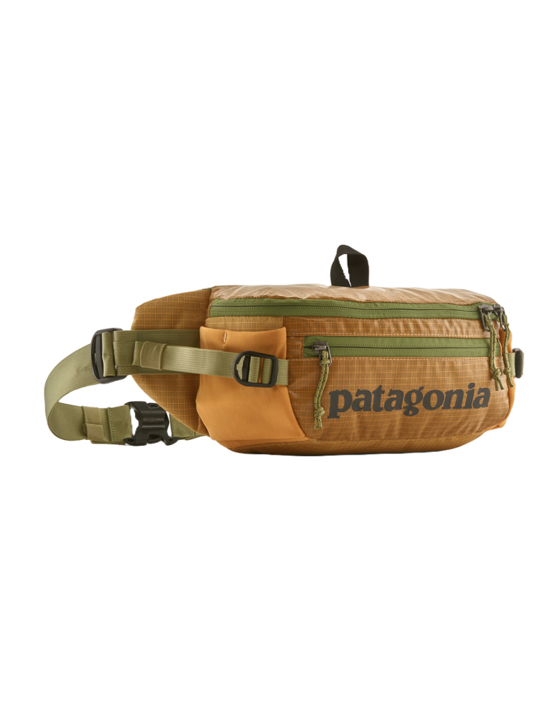 Patagonia SALE - Patagonia Black Hole Waist Pack 5L Pufferfish Gold - CLEARANCE