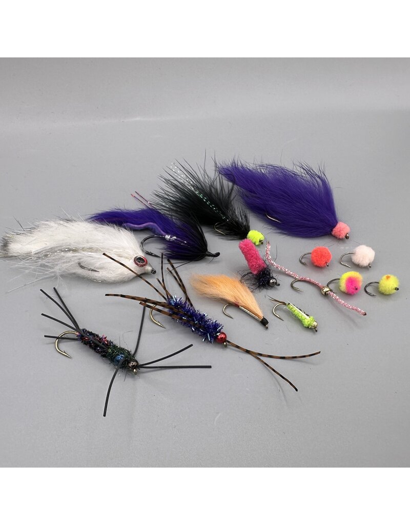 Drift Outfitters Drift's Top Salmon Flies