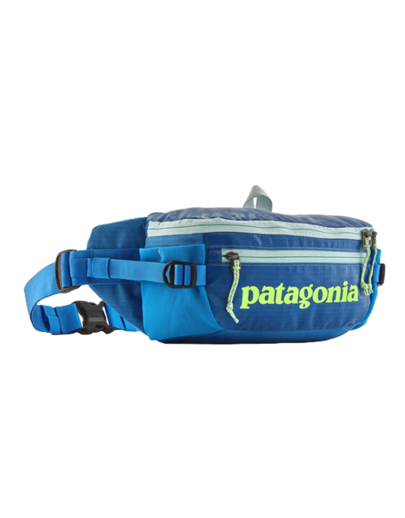 Patagonia SALE - Patagonia Black Hole Waist Pack 5L Vessel Blue - CLEARANCE