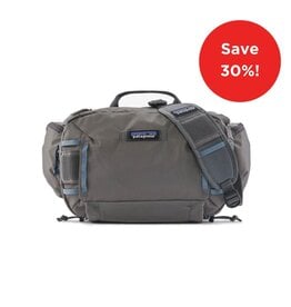 Patagonia Patagonia Stealth Hip Pack Noble Grey - 30% OFF