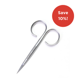 C&F C&F Tying Scissors Straight