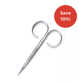 C&F C&F Tying Scissors Straight