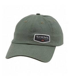Simms Simms Oil Cloth Cap
