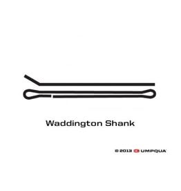 Umpqua Umpqua Waddington Shanks