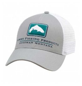 Simms Simms Trout Icon Trucker Cap