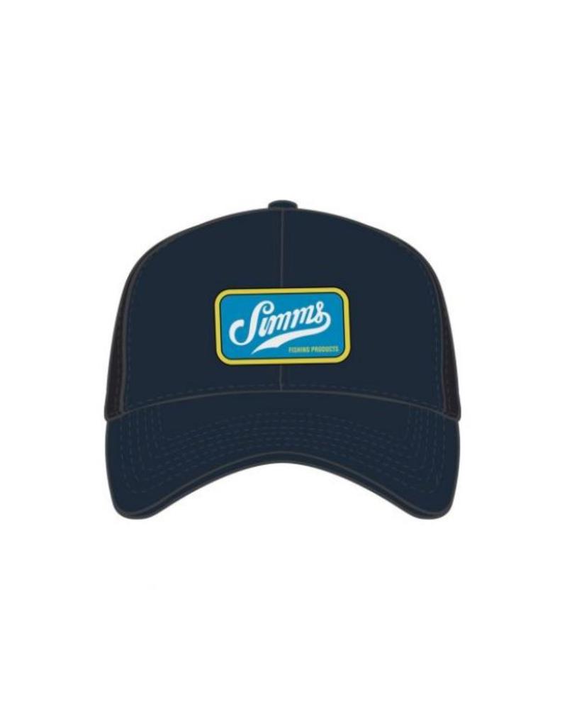 simms small fit trucker hat