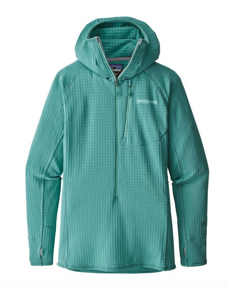 patagonia r1 hooded