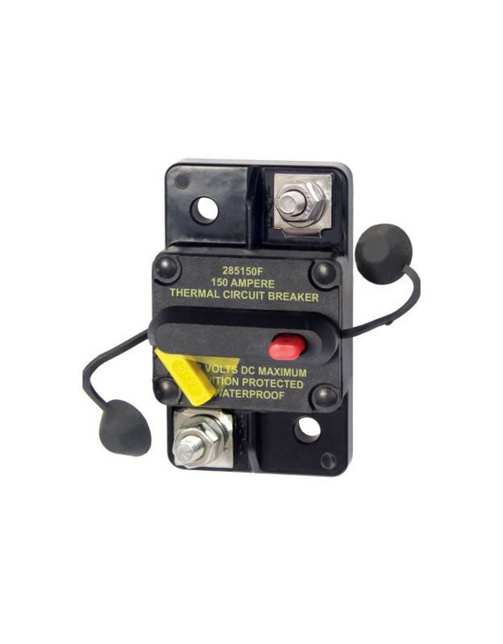Blue Sea 285-Series Circuit Breaker - Surface Mount 25A