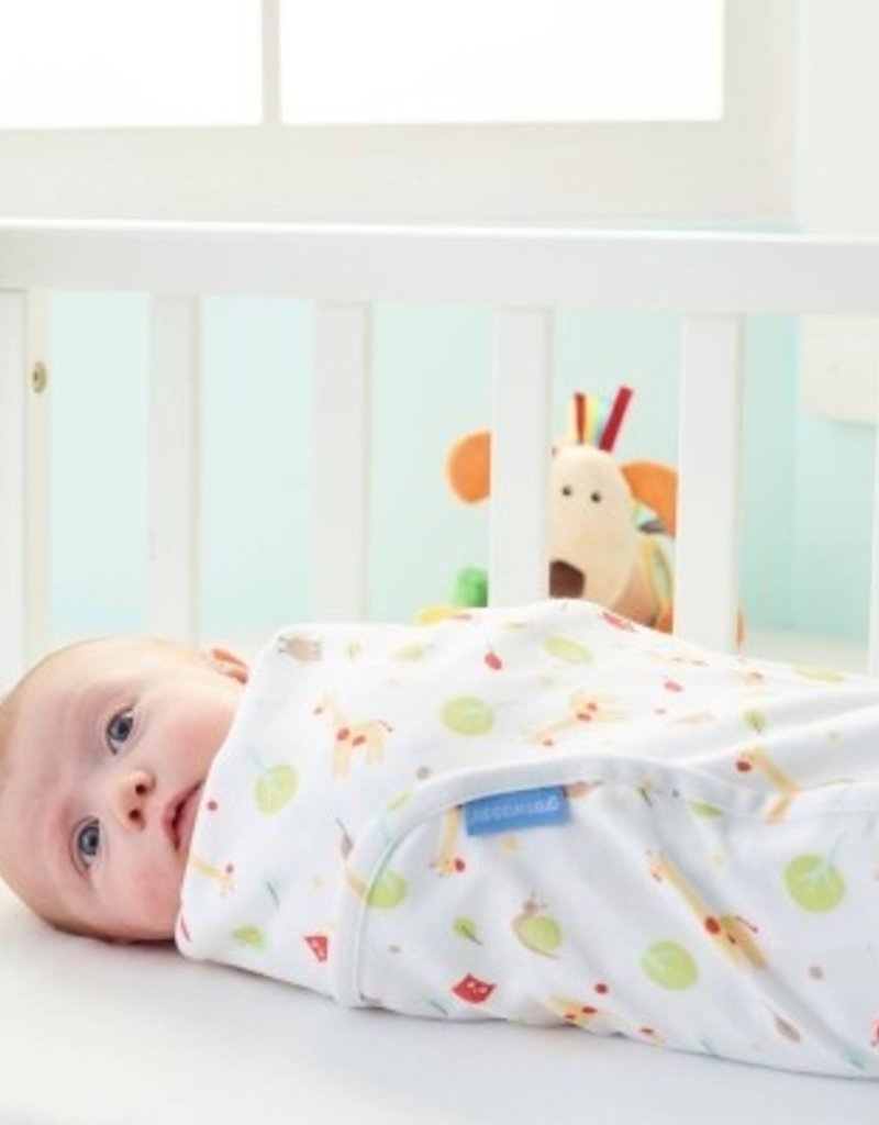 gro baby swaddle