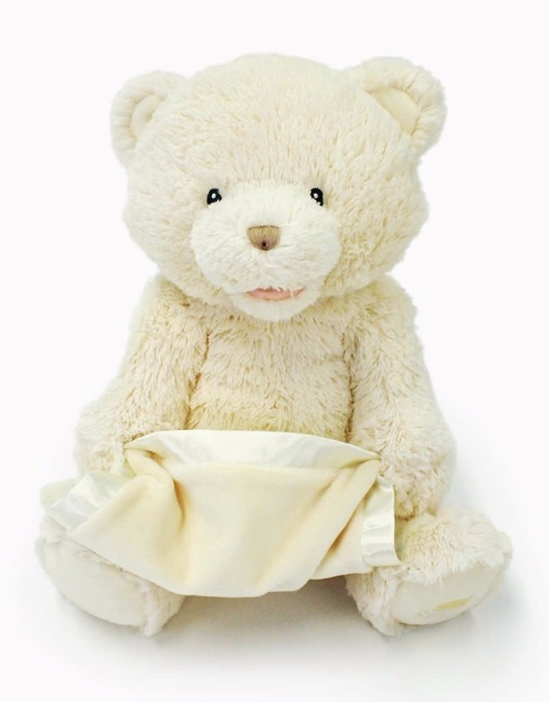 teddy peek a boo bear