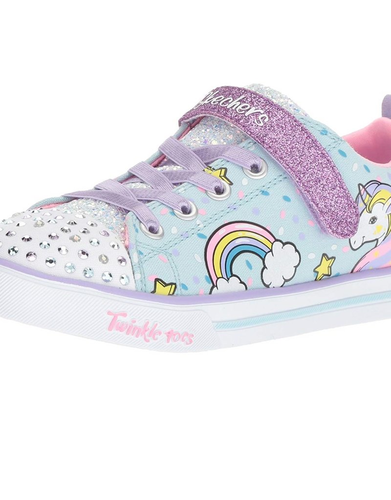 SKECHERS SKECHERS TWINKLE TOES UNICORN 