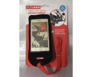 skip hop phone tether