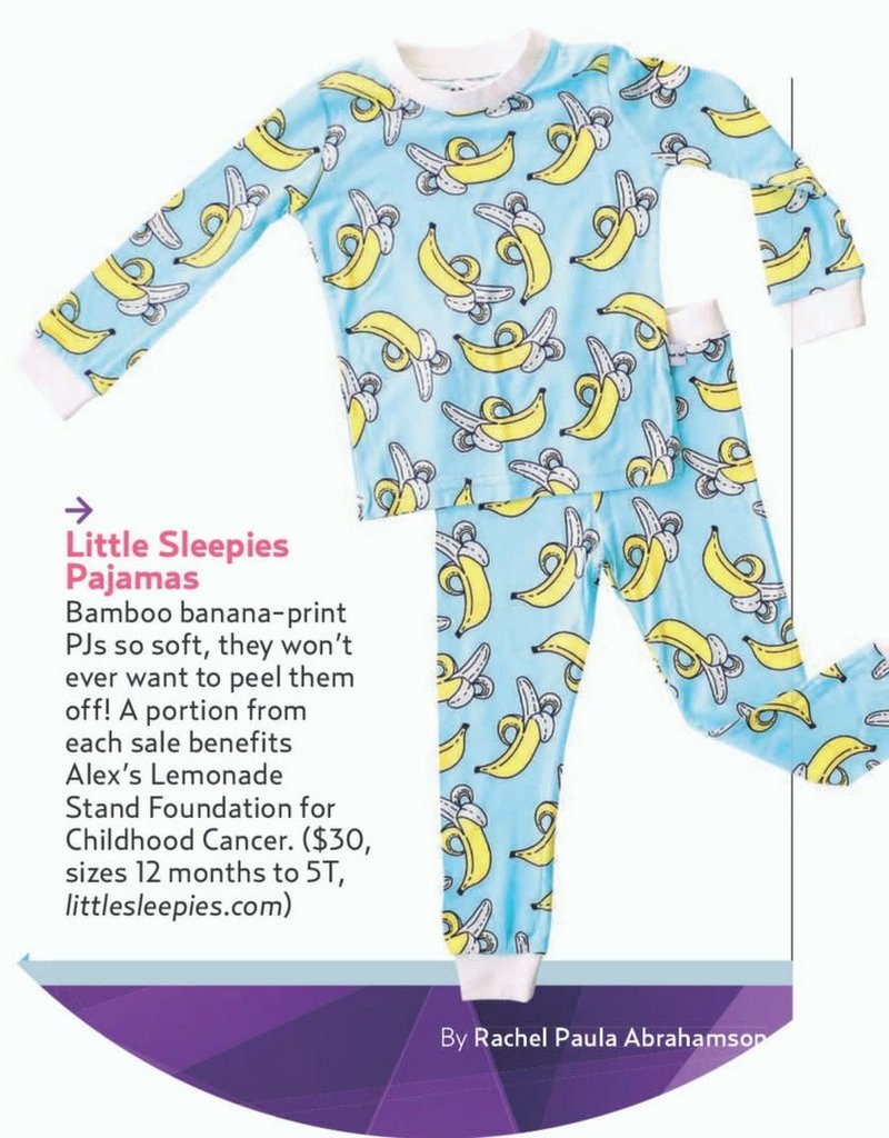 little sleepies pajamas