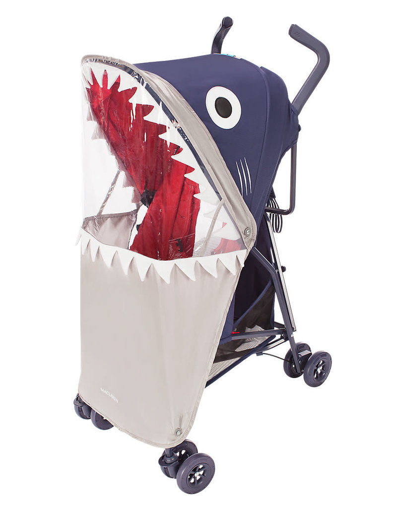 Maclaren Maclaren Mark Ii Umbrella Stroller Shark Baby Enroute