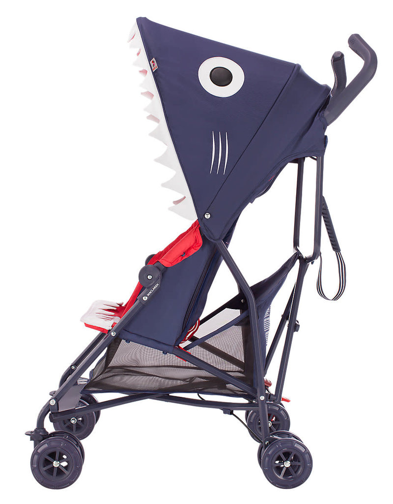 Maclaren Maclaren Mark Ii Umbrella Stroller Shark Baby Enroute