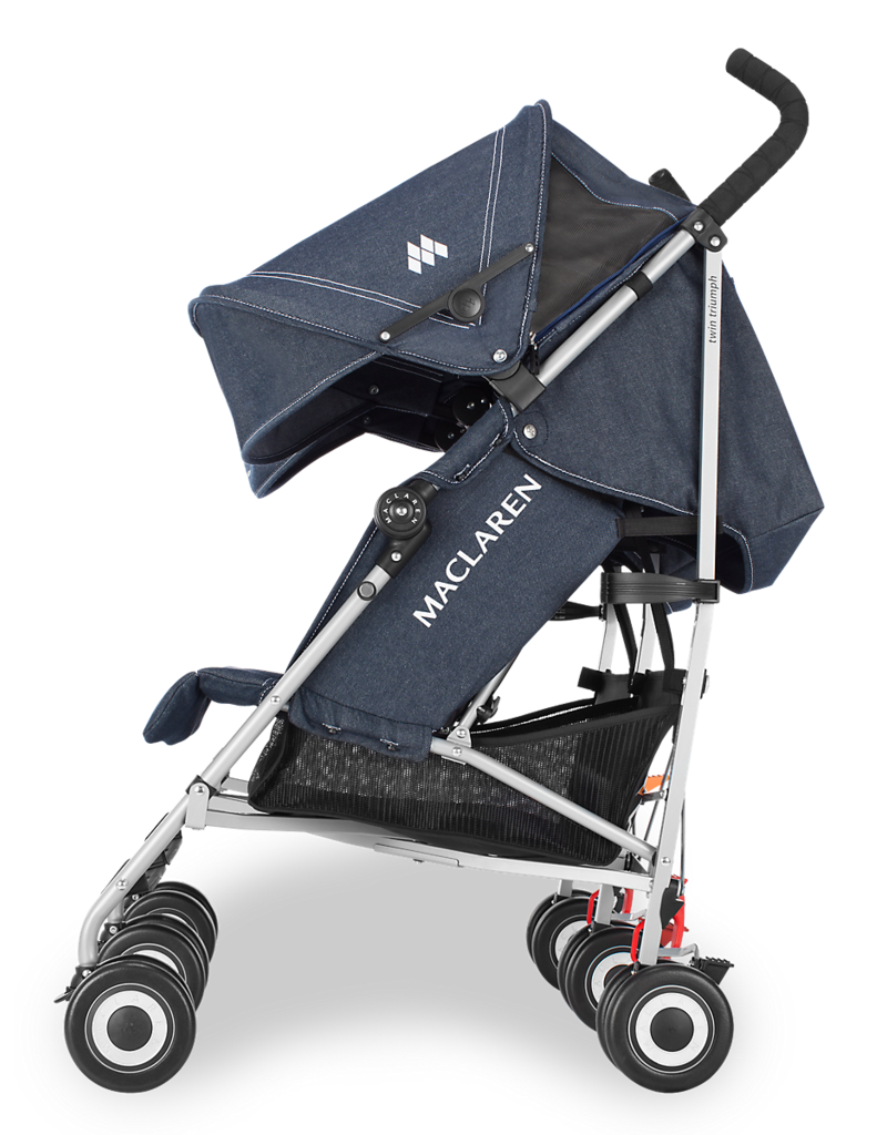 maclaren double stroller canada