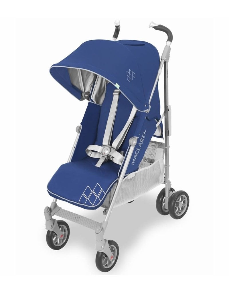 maclaren twin techno 2018