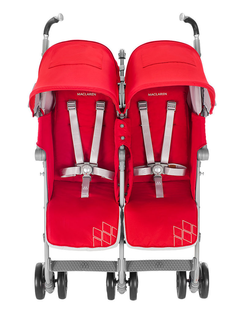 MACLAREN MACLAREN TWIN TECHNO STROLLER 