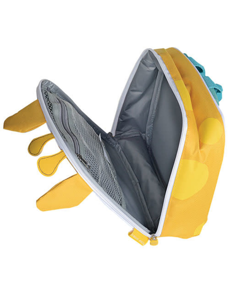 Insulated backpack cheap lunch bag