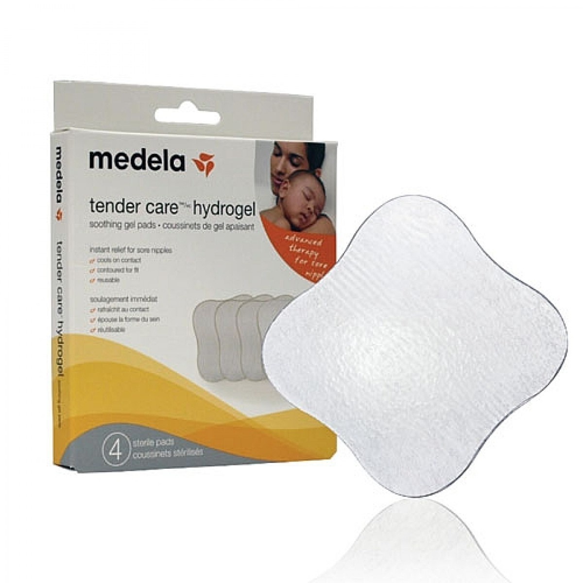 Medela Tender Care Hydrogel Pad -Buy Nursing Pad online in India