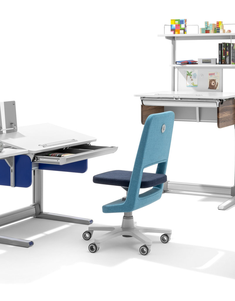 Moll Champion Compact Express Heightadjustable Desk baby enRoute