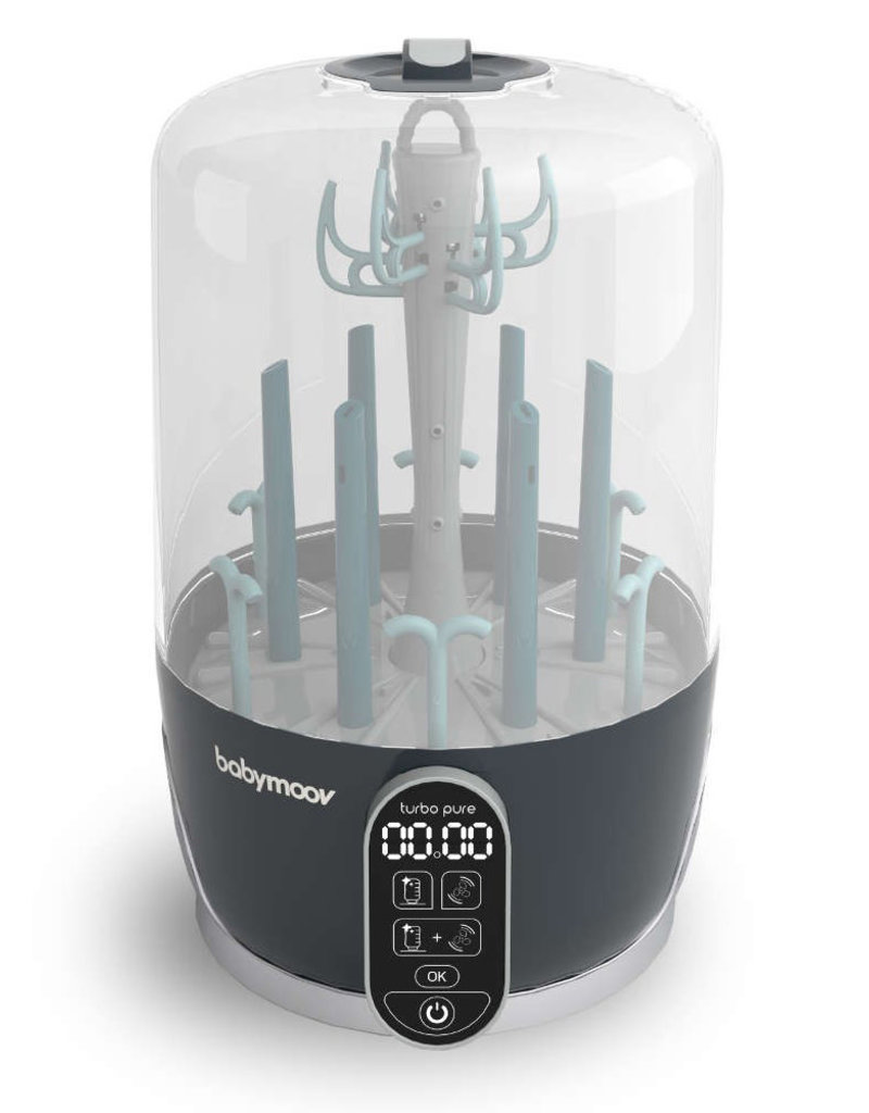 sesame street sterilizer