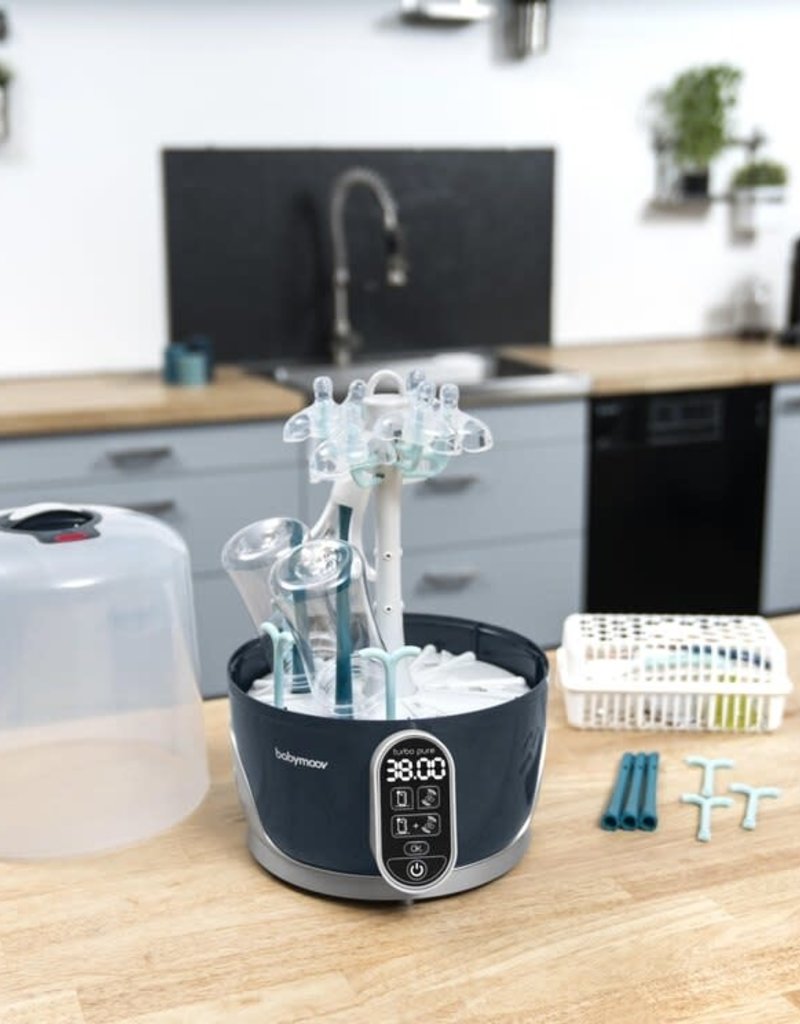 sesame street sterilizer with dryer