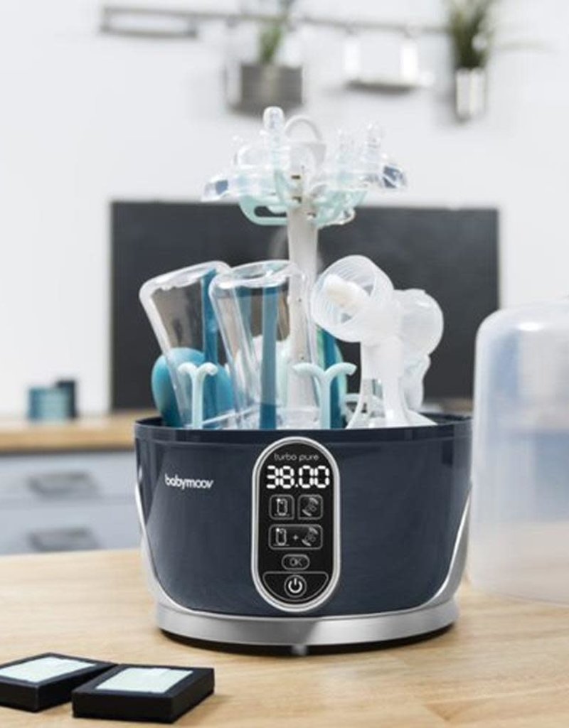 sesame street sterilizer with dryer