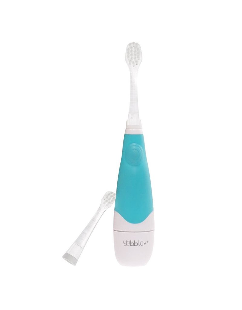 BBLUV Bbluv Sonik 2 Steps Baby Toothbrush baby enRoute