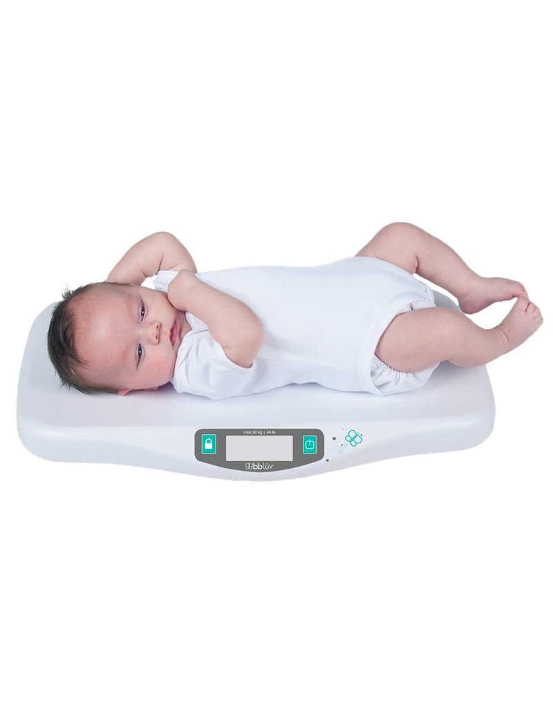 BBLUV BBluv Kilo Digital Baby Scale baby enRoute