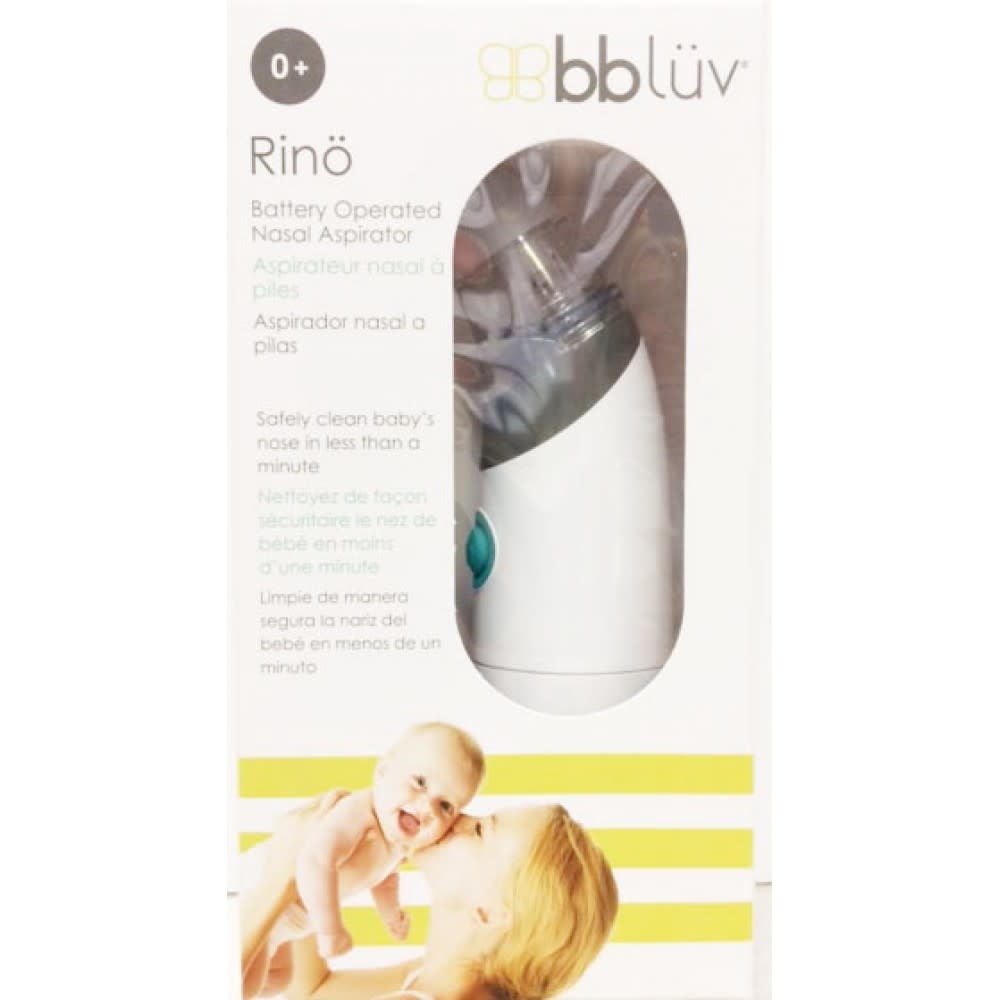 Bbluv - Rino Battery Operated Nasal Aspirator