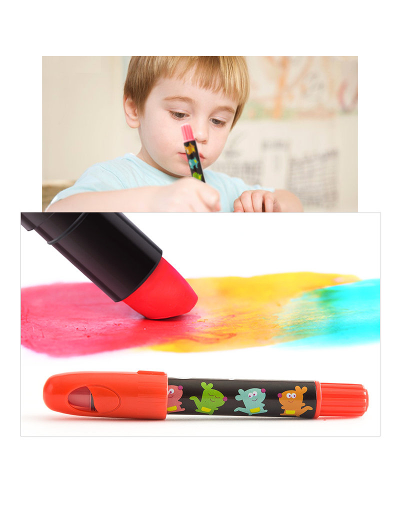 Jar Melo Key Crayons for Toddlers, 24 Colors 99.99% Unbreakable Non-Toxic  Easy to Hold Washable Crayons, with 108 FREE Coloring Books PDF Download,  Coloring Art Supplies Ideal Easter Gifts for Kids 