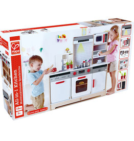 hape city cafe play kitchen