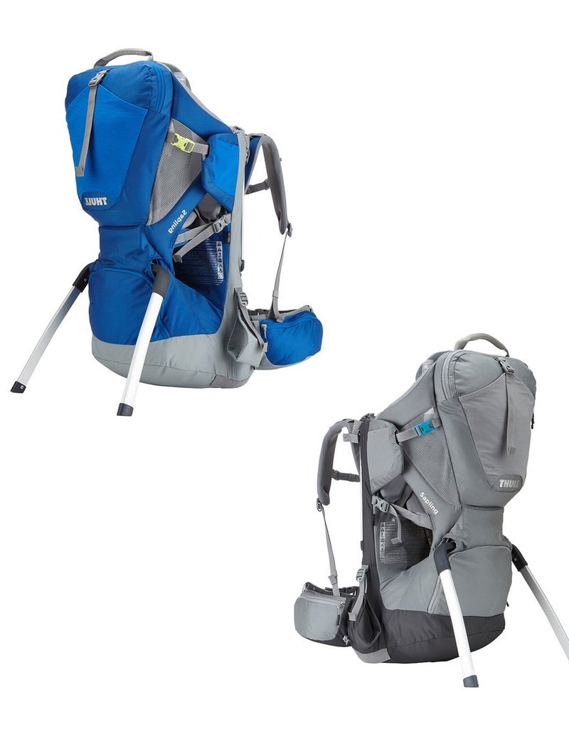 thule sapling child carrier