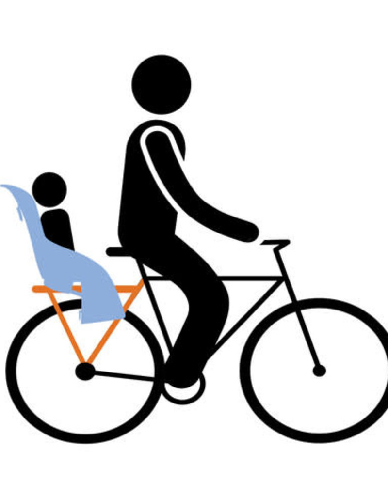 thule child bike seat canada