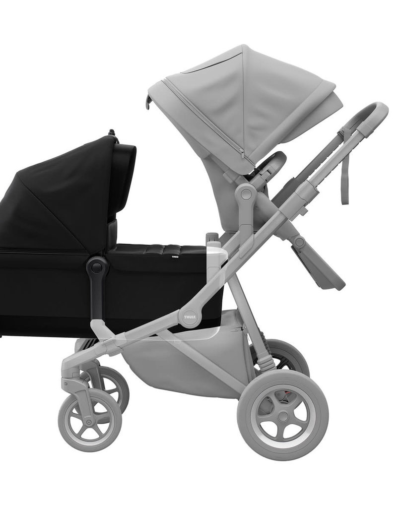 thule sleek bassinet
