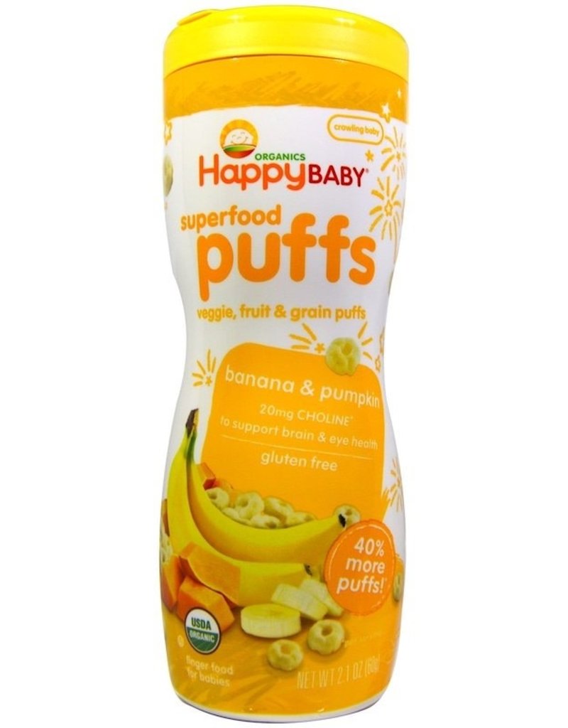 happy baby puffs canada