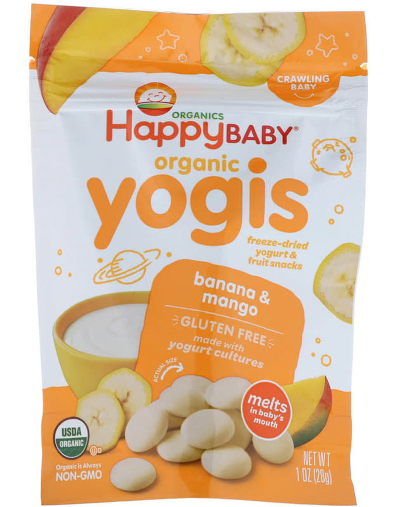happy baby cereal canada