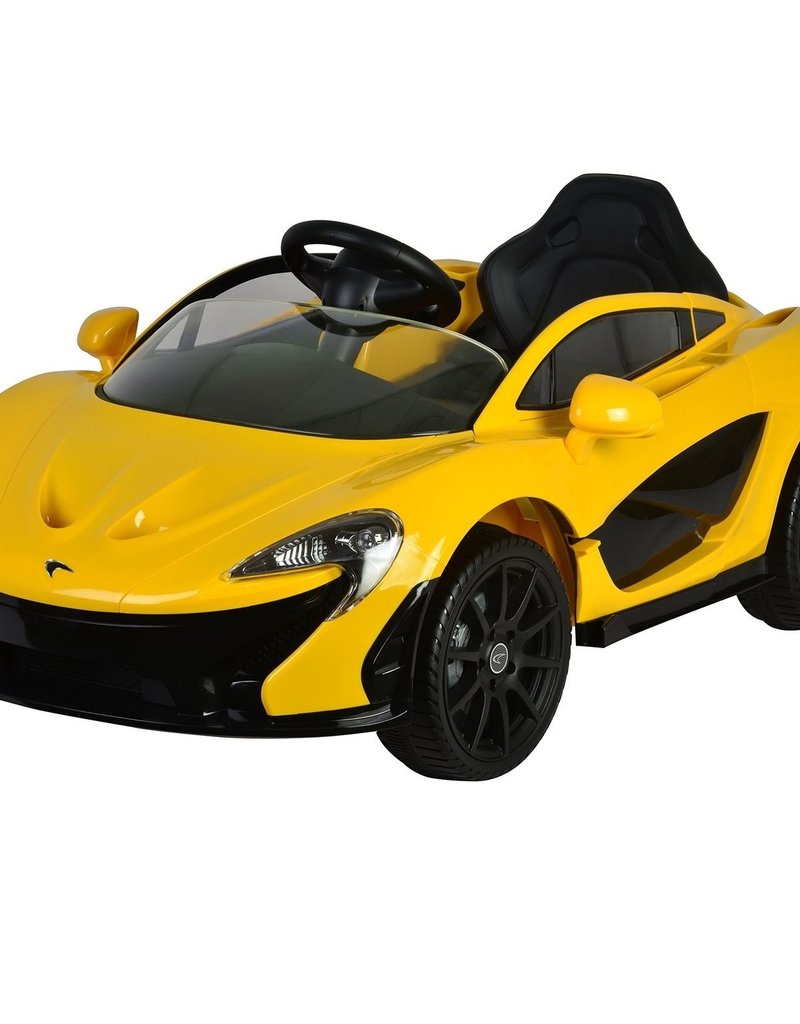 mclaren baby car